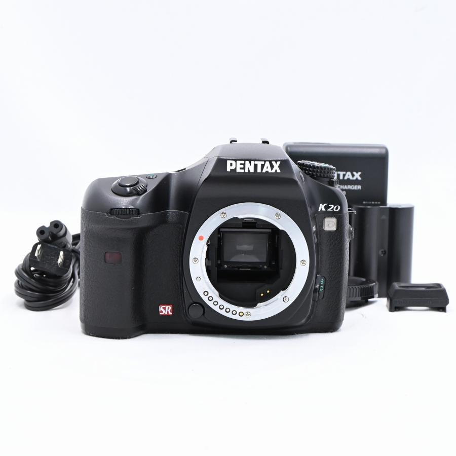 ペンタックス PENTAX K20D ボディ : フラッグシップカメラ - 通販