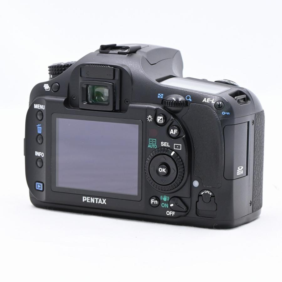 ペンタックス PENTAX K20D ボディ : フラッグシップカメラ - 通販