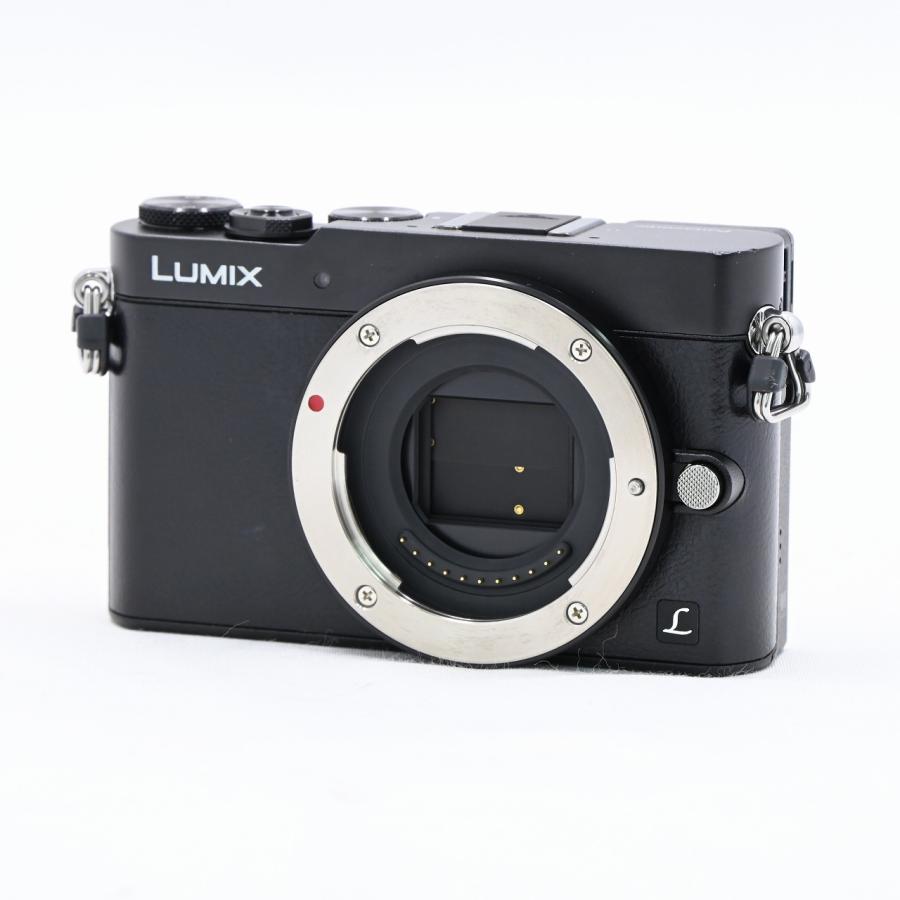 パナソニック Panasonic LUMIX DMC-GM5ボディ ブラック |  | 01