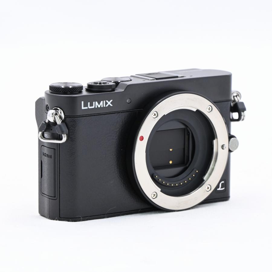 パナソニック Panasonic LUMIX DMC-GM5ボディ ブラック |  | 02
