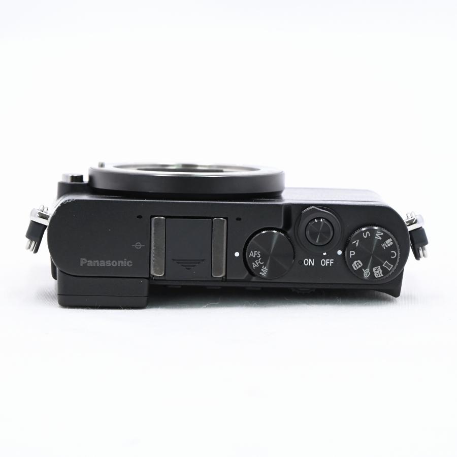 パナソニック Panasonic LUMIX DMC-GM5ボディ ブラック |  | 03