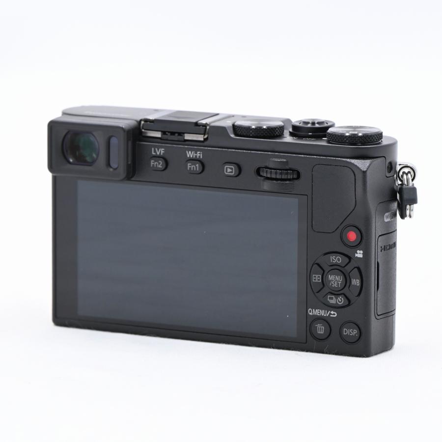 パナソニック Panasonic LUMIX DMC-GM5ボディ ブラック |  | 05