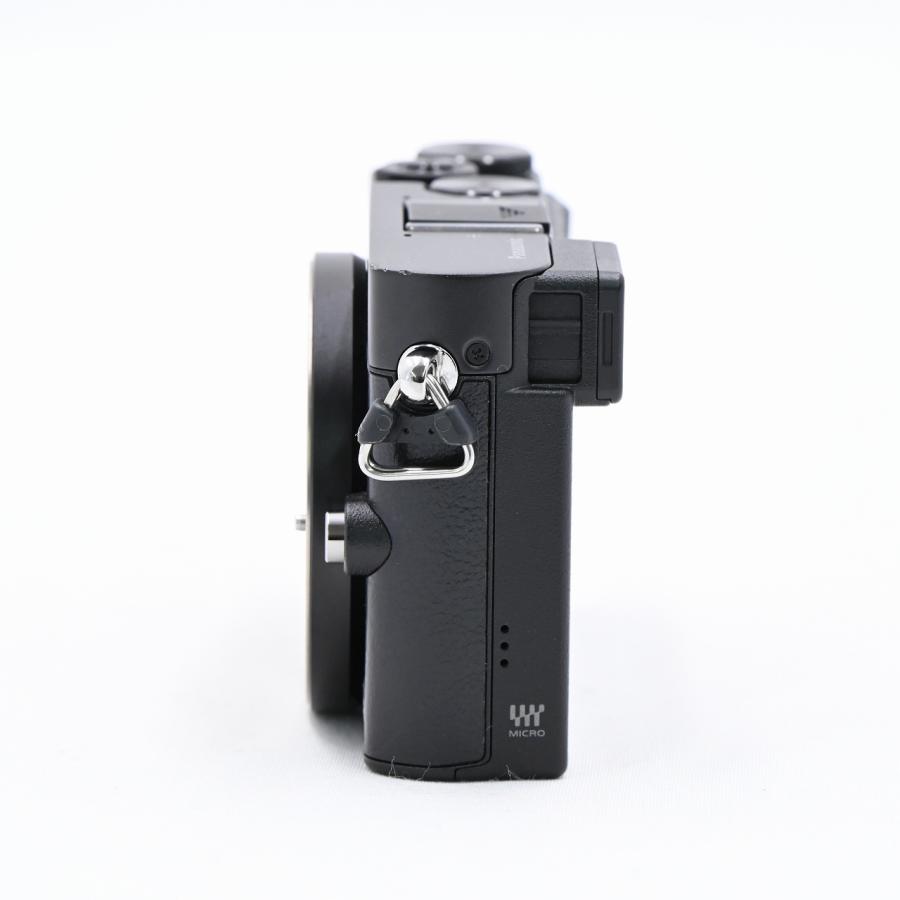 パナソニック Panasonic LUMIX DMC-GM5ボディ ブラック |  | 07