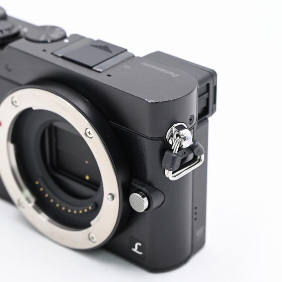 パナソニック Panasonic LUMIX DMC-GM5ボディ ブラック |  | 08
