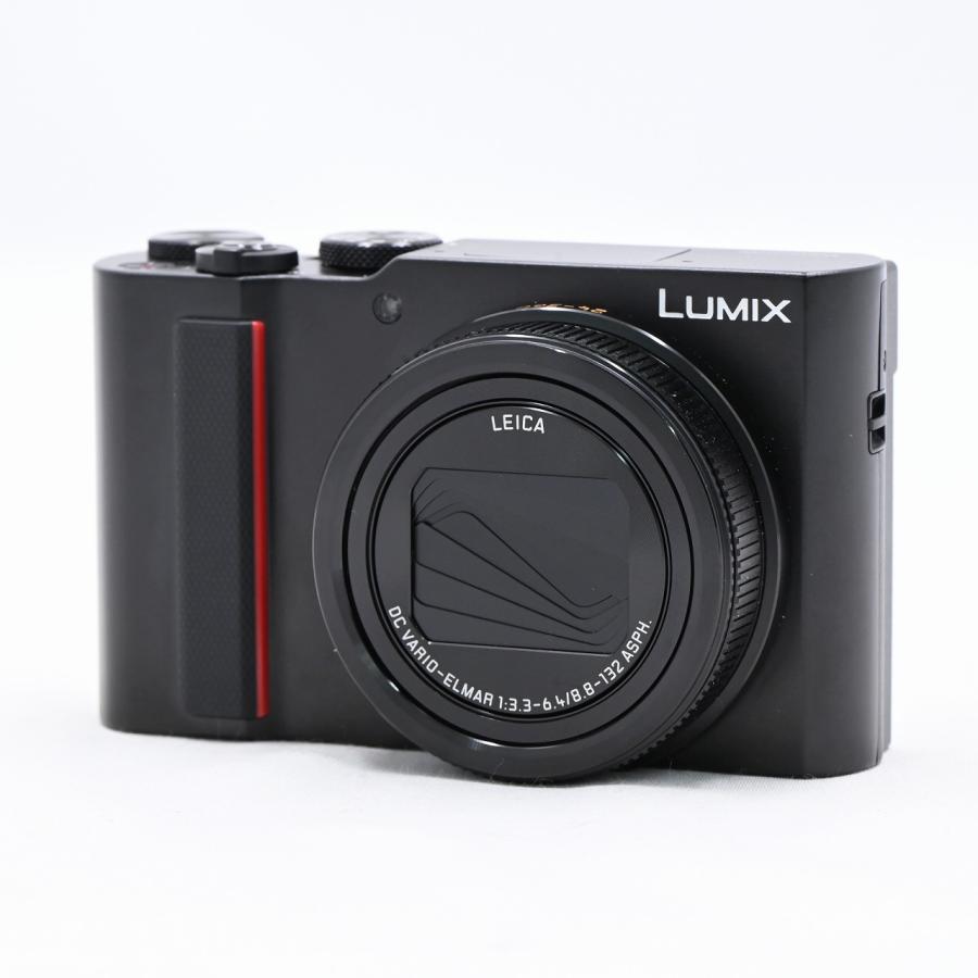 パナソニック Panasonic LUMIX DC-TX2D-K ブラック : フラッグシップ