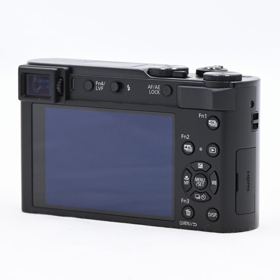 パナソニック Panasonic LUMIX DC-TX2D-K ブラック : フラッグシップ