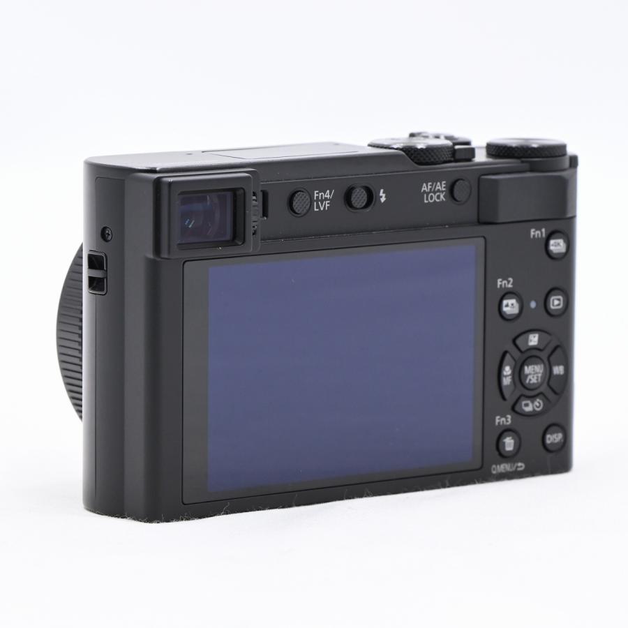 パナソニック Panasonic LUMIX DC-TX2D-K ブラック : フラッグシップ