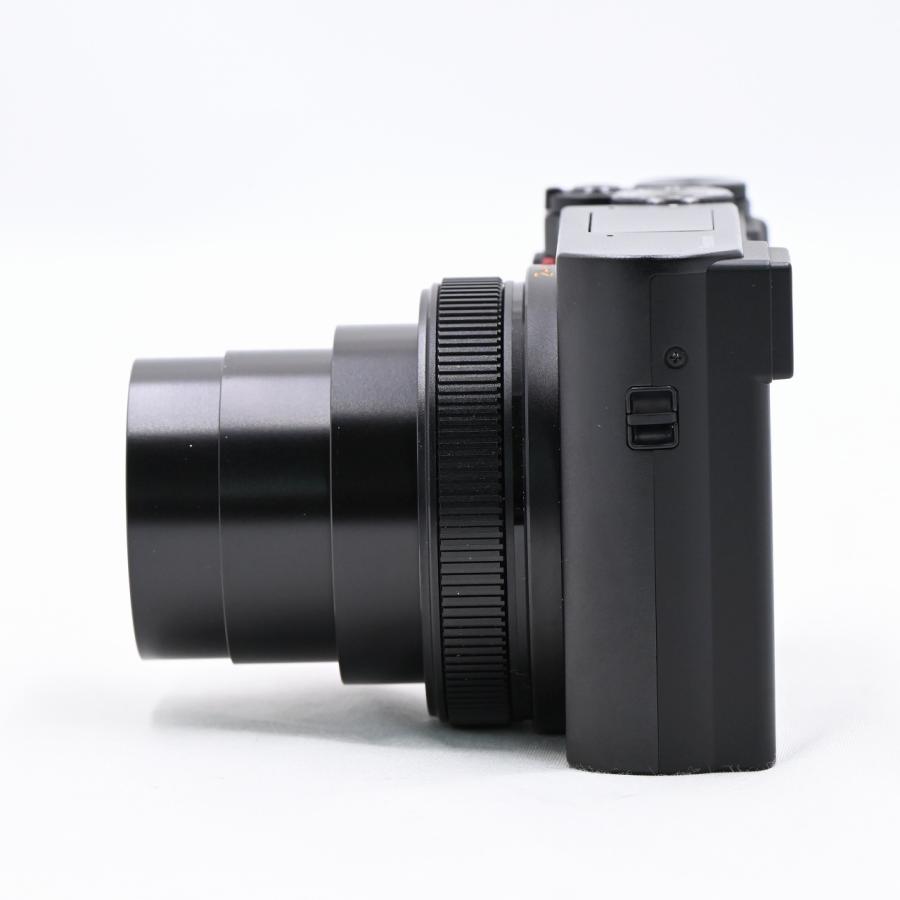 パナソニック Panasonic LUMIX DC-TX2D-K ブラック : フラッグシップ