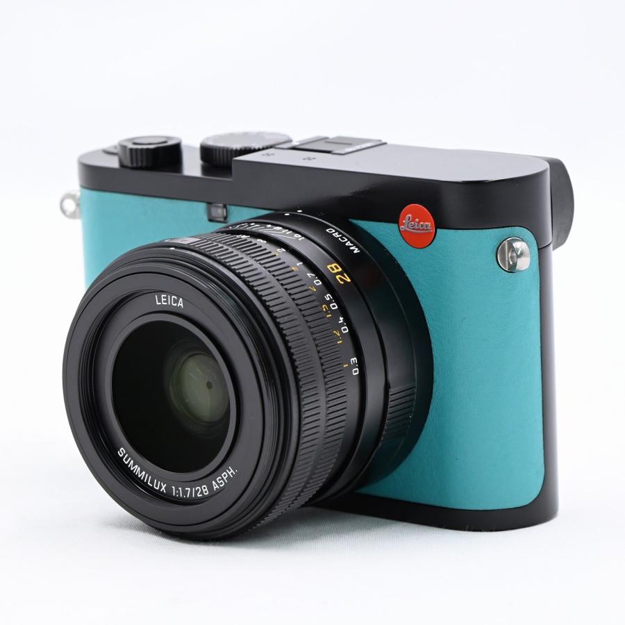 Leica ライカ Q2 アクアティック カウハイドレザー アラカルト Leica ライカ Q2 アクアティック カウハイドレザー アラカルト