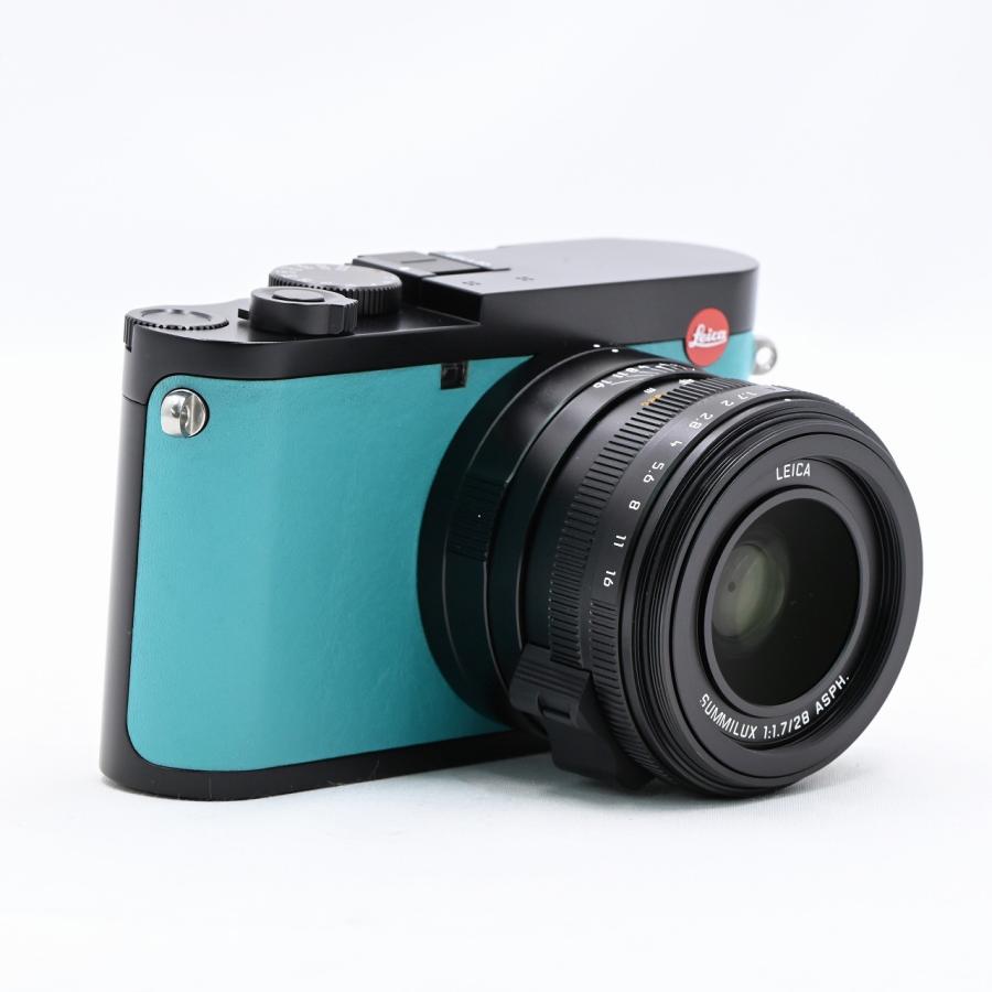 Leica ライカ Q2 アクアティック カウハイドレザー アラカルト Leica ライカ Q2 アクアティック カウハイドレザー アラカルト