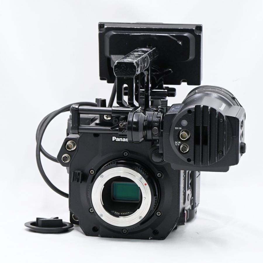 ビデオカメラ Panasonic - Panasonic AU-V35LT1G VARICAM LT Panasonic AU-V35LT1G VariCam LT 4K S35 Digital Cinema Camera