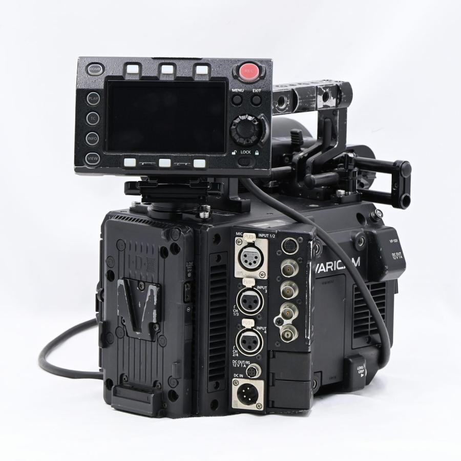 ビデオカメラ Panasonic - Panasonic AU-V35LT1G VARICAM LT Panasonic AU-V35LT1G VariCam LT 4K Digital Cinema Camera‎
