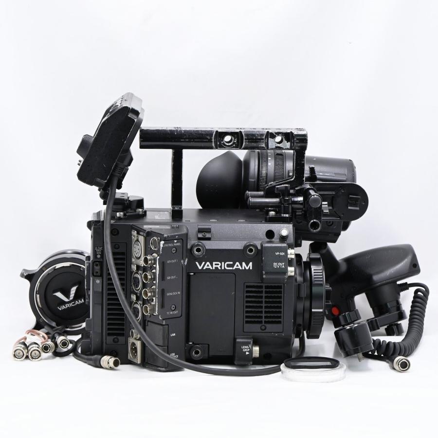 ビデオカメラ Panasonic - Panasonic AU-V35LT1G VARICAM LT Panasonic AU-V35LT1G VariCam LT 4K Digital Cinema Camera‎
