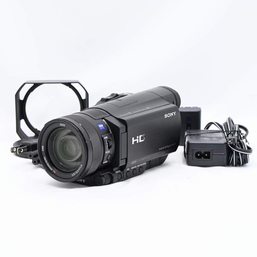ソニー SONY Handycam CX900 HDR-CX900 : フラッグシップカメラ - 通販 - Yahoo!ショッピング
