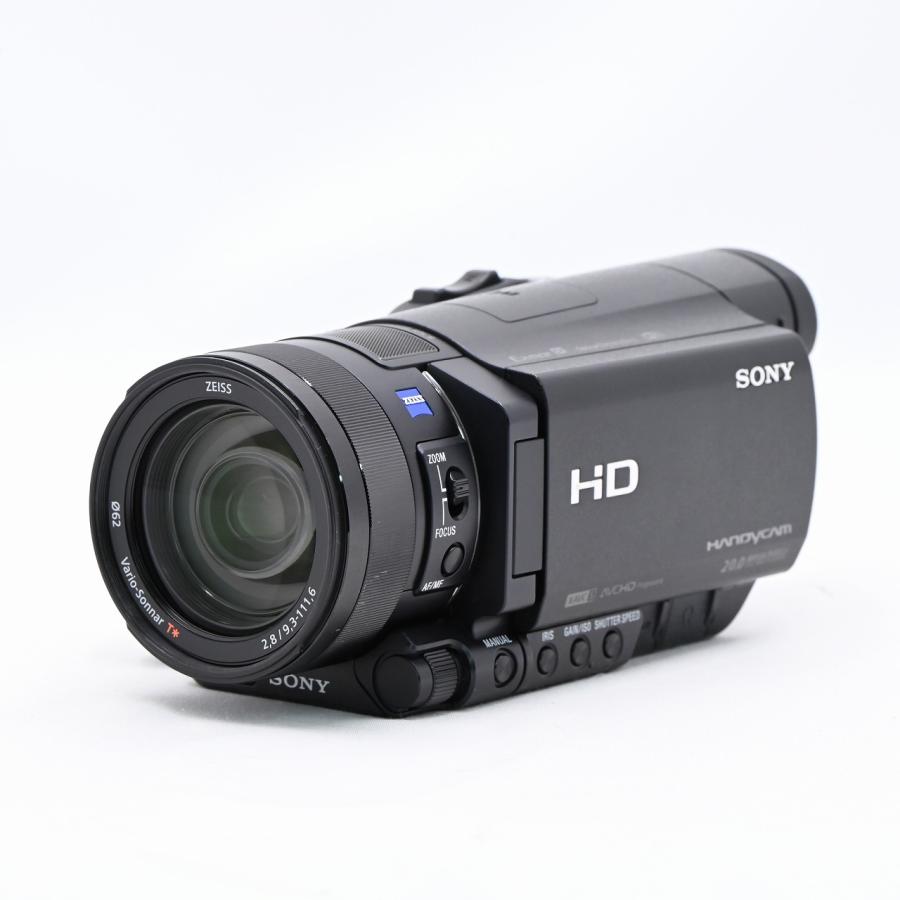 ソニー SONY Handycam CX900 HDR-CX900 : フラッグシップカメラ - 通販 - Yahoo!ショッピング