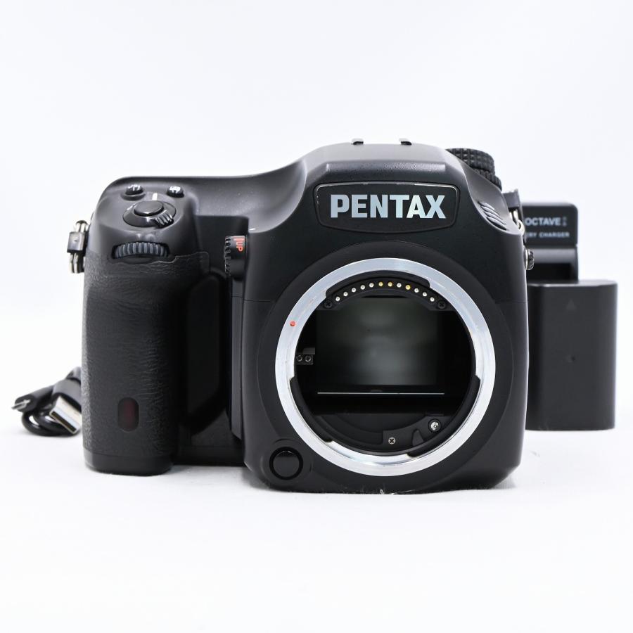 ペンタックス PENTAX 645D ボディ : フラッグシップカメラ ペンタックス PENTAX 645D ボディ : フラッグシップカメラ