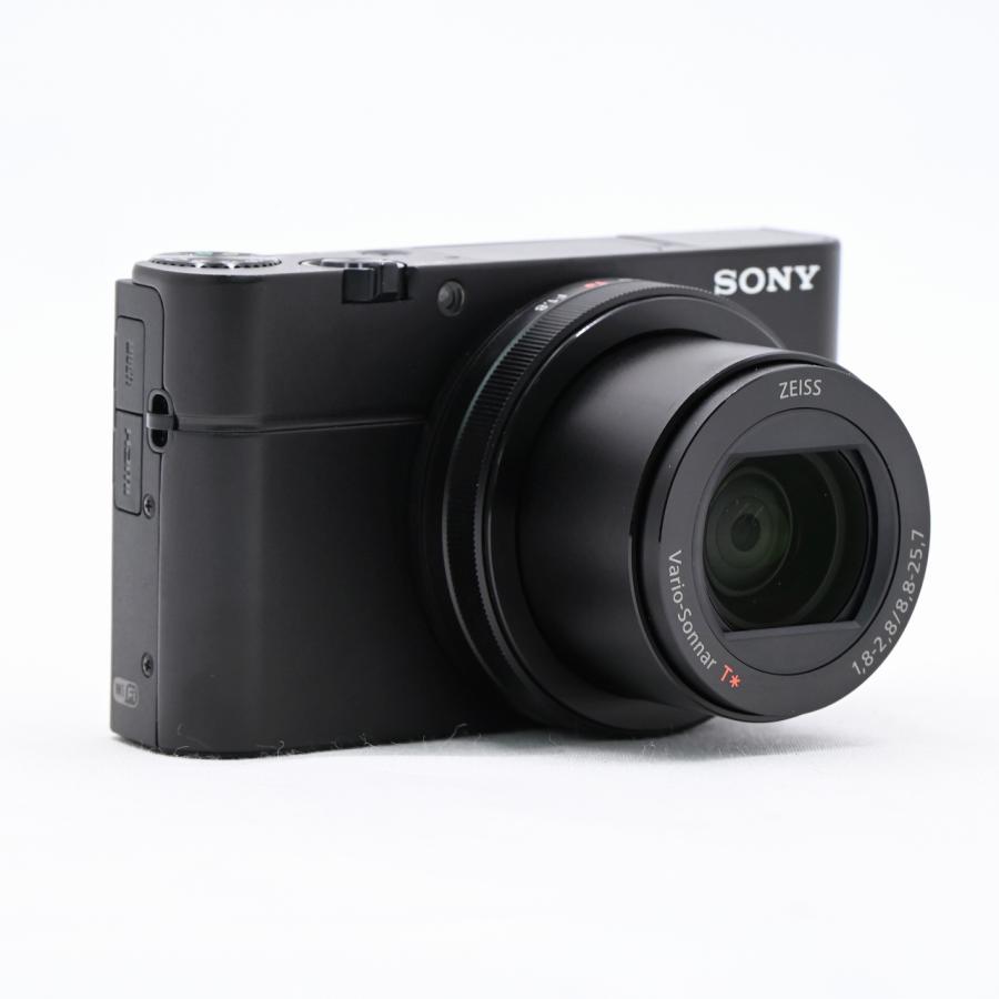 ソニー SONY Cyber-shot RX100III DSC-RX100M3 : フラッグシップカメラ
