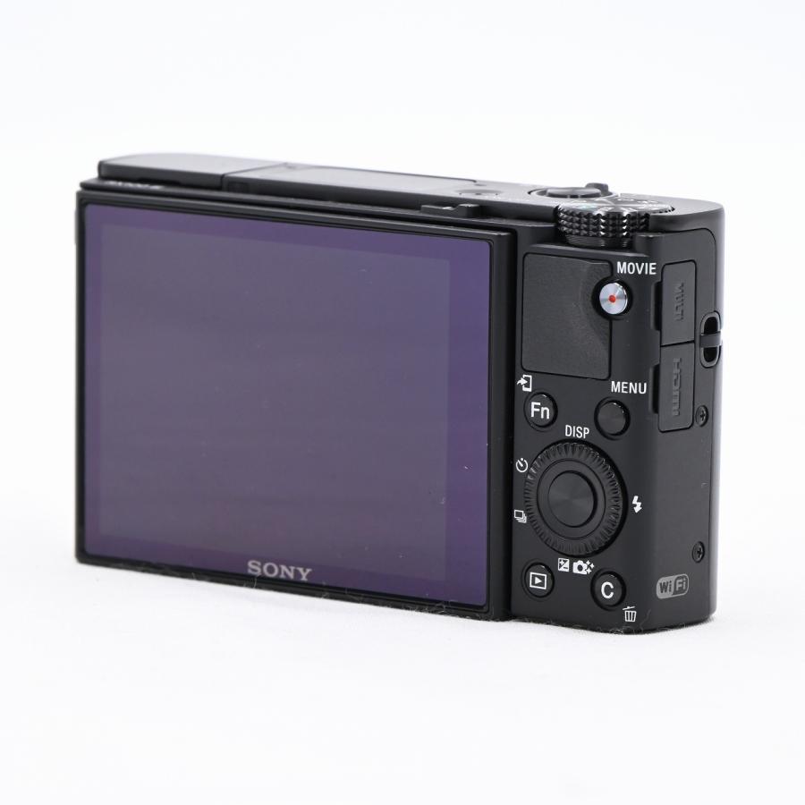 ソニー SONY Cyber-shot RX100III DSC-RX100M3 : フラッグシップカメラ