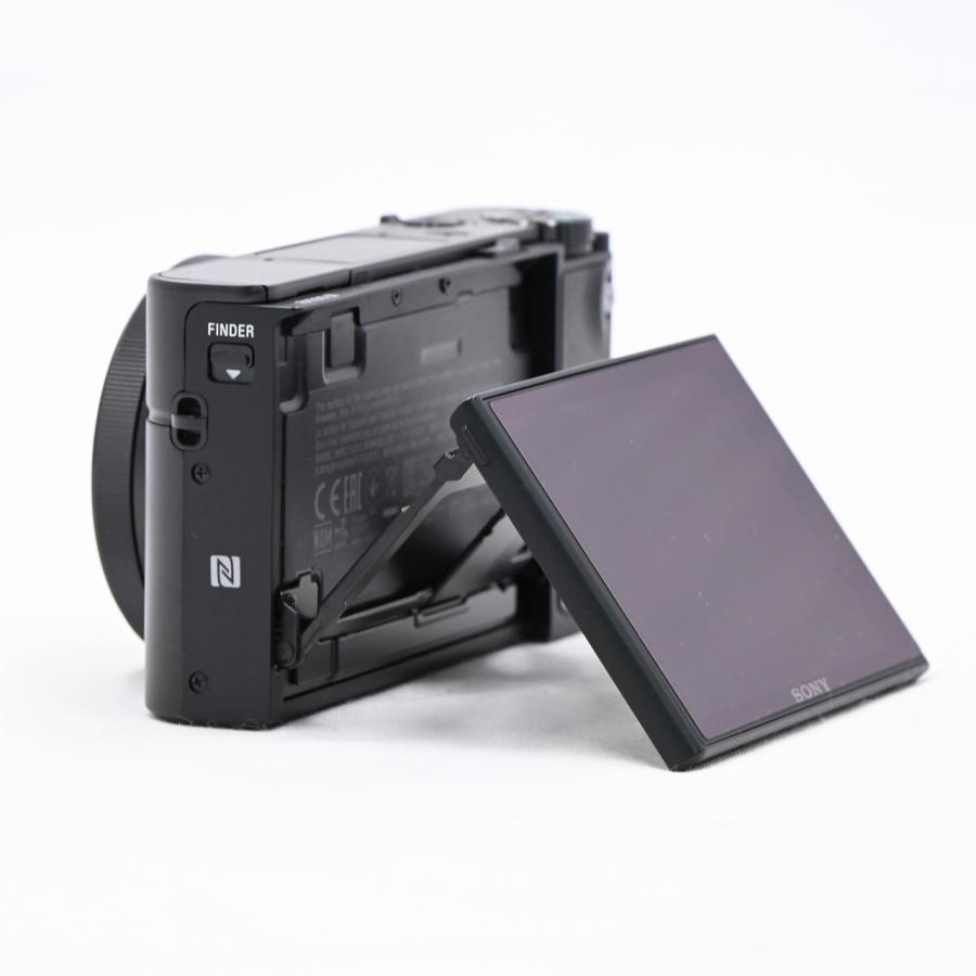 ソニー SONY Cyber-shot RX100III DSC-RX100M3 : フラッグシップカメラ