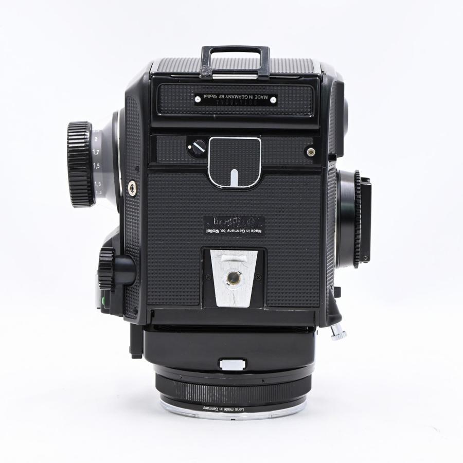 Rollei ローライ ROLLEIFLEX ローライフレックス SL66E + Planar F2.8 80mm HFT |  | 04