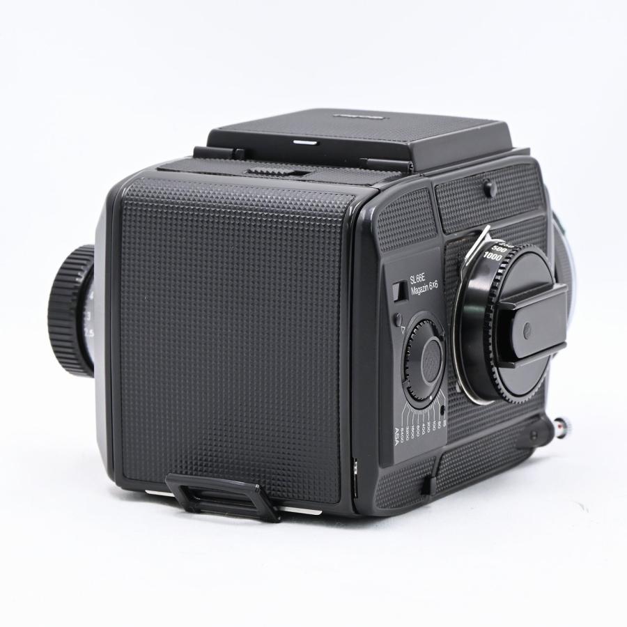 Rollei ローライ ROLLEIFLEX ローライフレックス SL66E + Planar F2.8 80mm HFT |  | 05