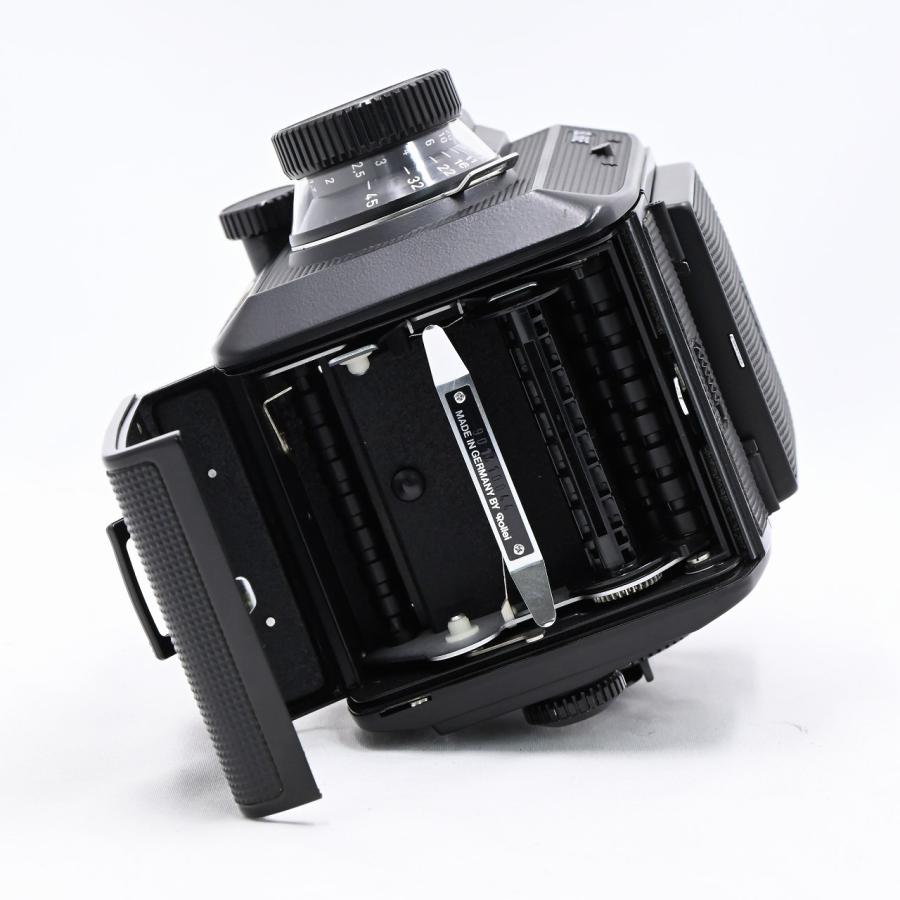 Rollei ローライ ROLLEIFLEX ローライフレックス SL66E + Planar F2.8 80mm HFT |  | 07