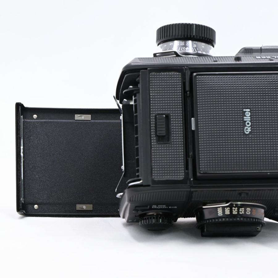 Rollei ローライ ROLLEIFLEX ローライフレックス SL66E + Planar F2.8 80mm HFT |  | 08