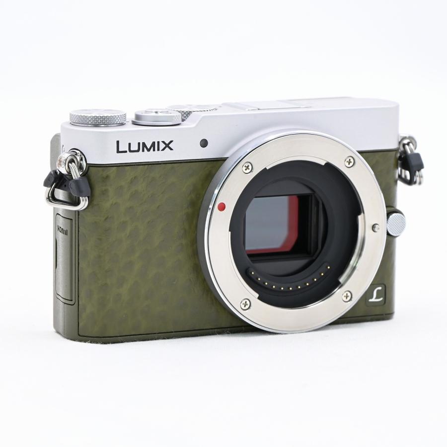 パナソニック Panasonic LUMIX DMC-GM5 グリーン |  | 02