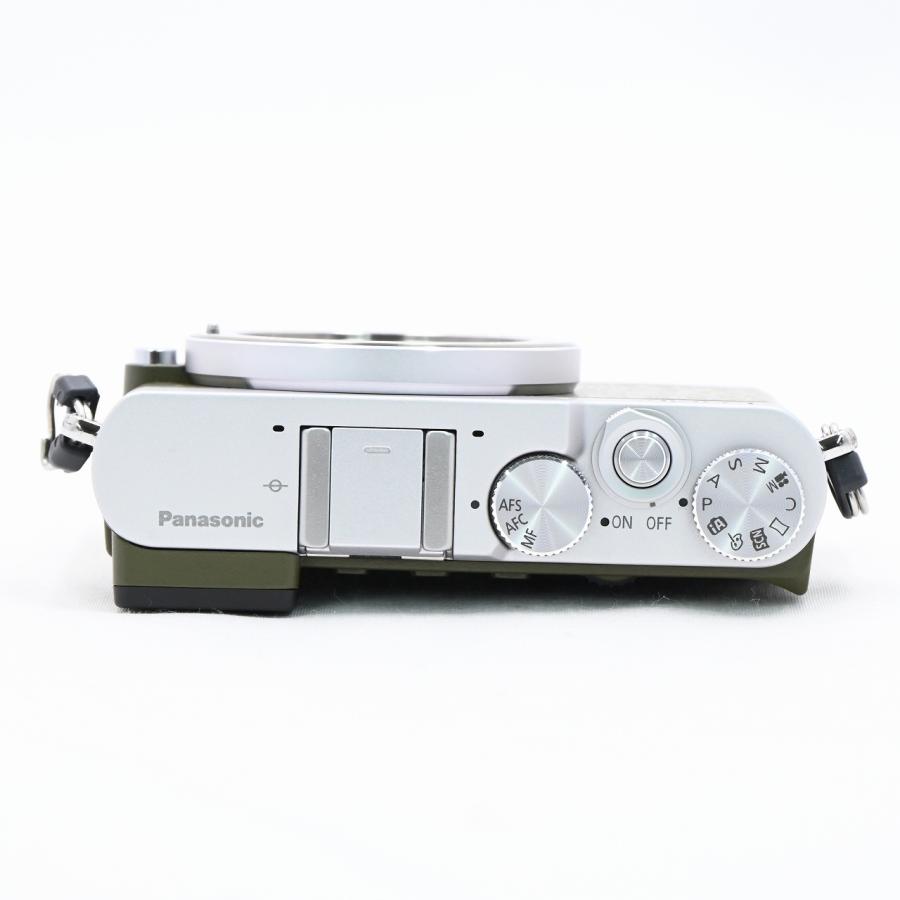 パナソニック Panasonic LUMIX DMC-GM5 グリーン |  | 03