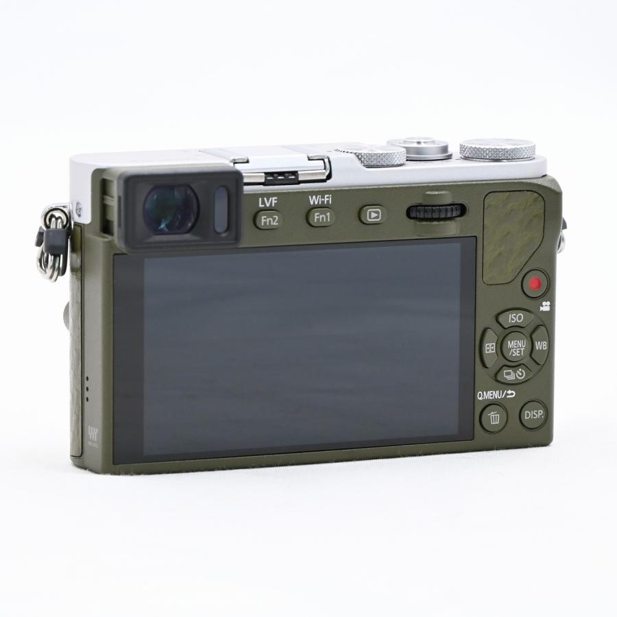 パナソニック Panasonic LUMIX DMC-GM5 グリーン |  | 06