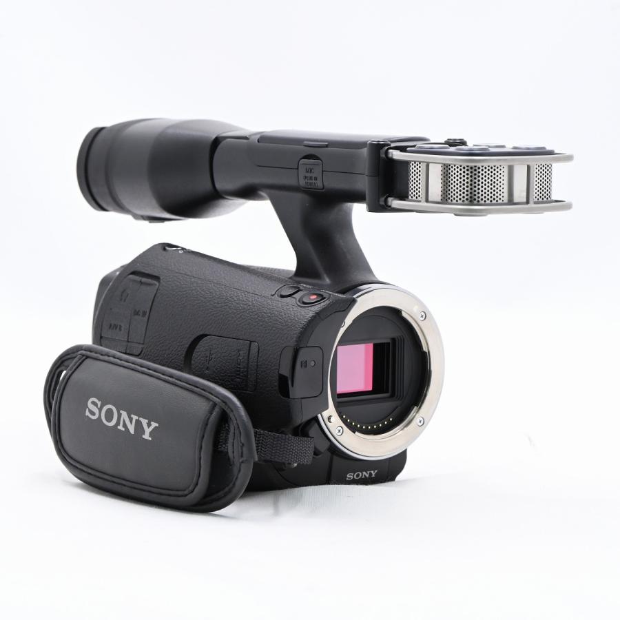 SONY ソニー NEX-VG20 ボディ レンズ交換式デジタルHDビデオカメラ