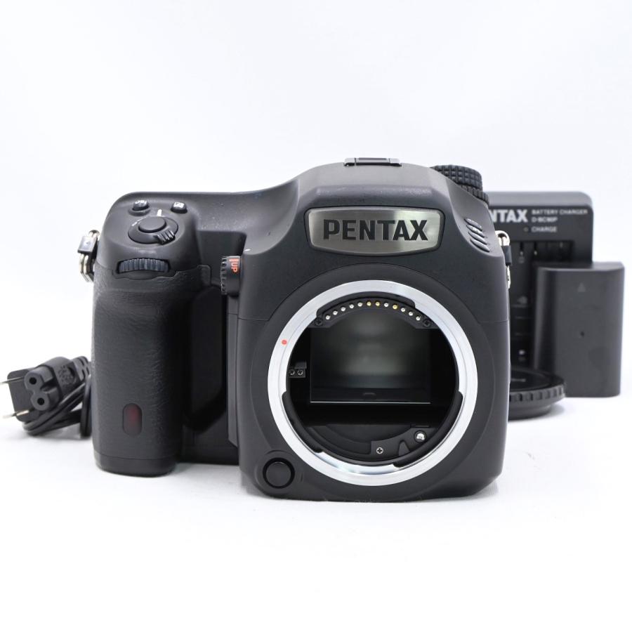 ペンタックス PENTAX 645Z ボディ : フラッグシップカメラ - 通販