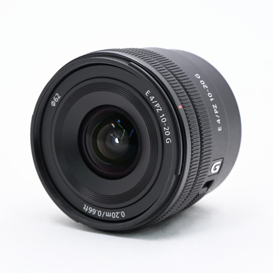 ソニー SONY E PZ 10-20mm F4 G SELP1020G |  | 01