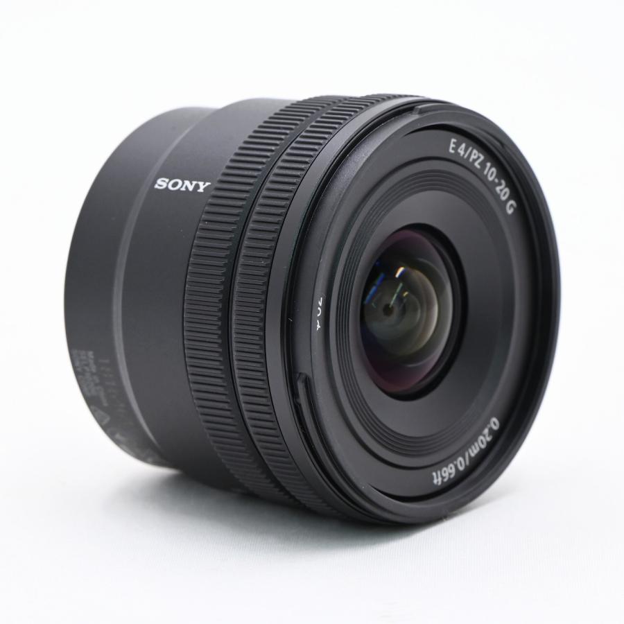 ソニー SONY E PZ 10-20mm F4 G SELP1020G |  | 02