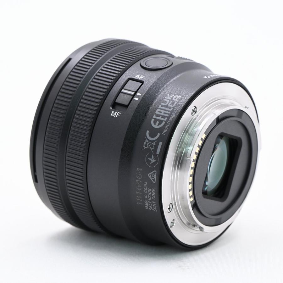 ソニー SONY E PZ 10-20mm F4 G SELP1020G |  | 04