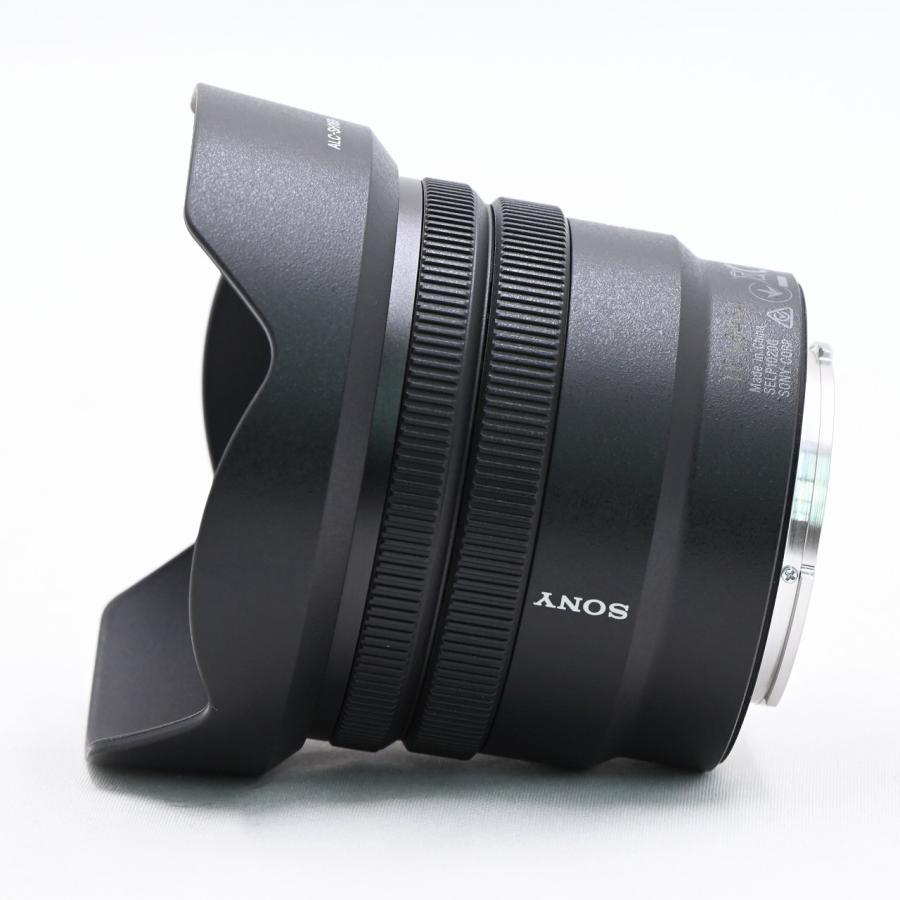 ソニー SONY E PZ 10-20mm F4 G SELP1020G |  | 05