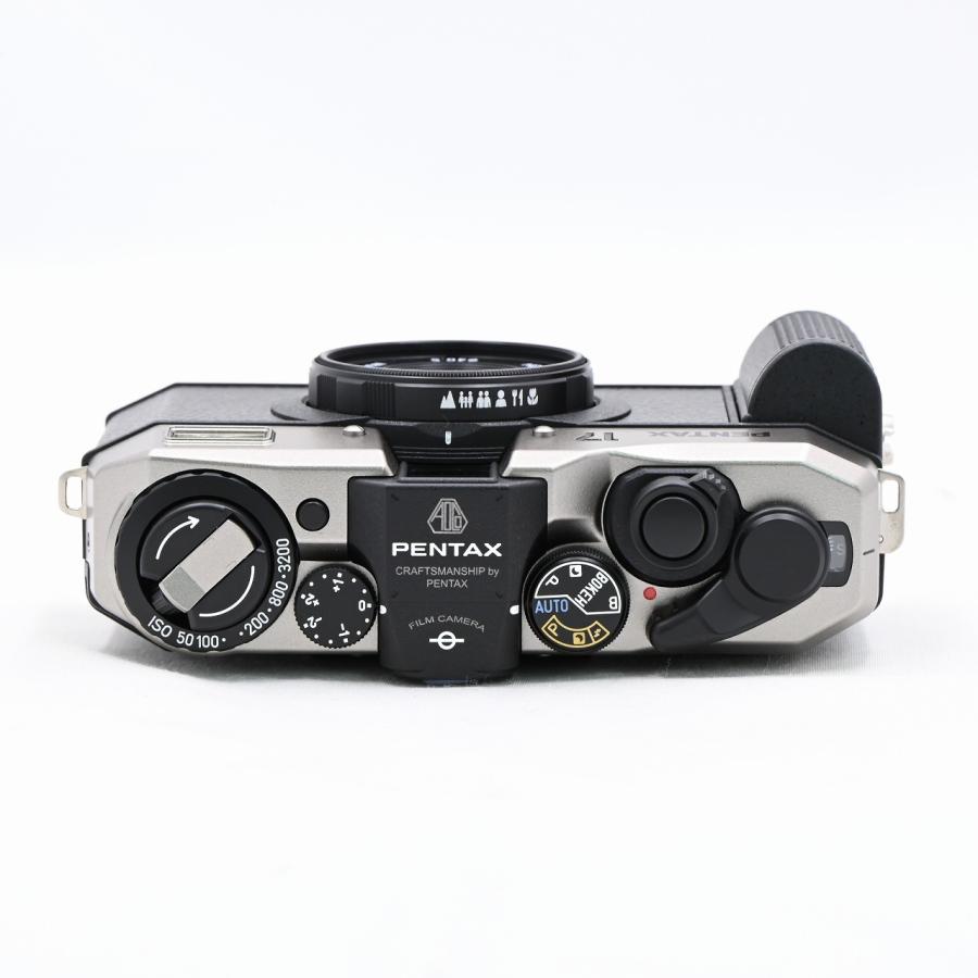 ペンタックス PENTAX 17 ハーフサイズフォーマット単焦点フィルム