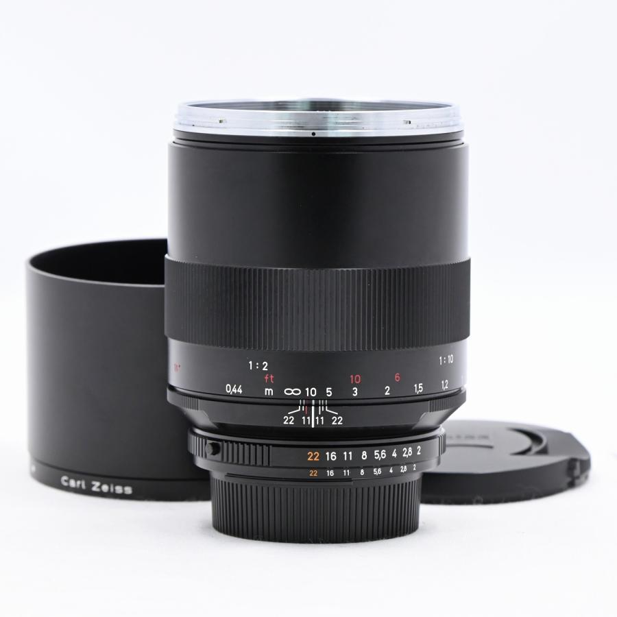 Carl Zeiss カールツァイス Makro-Planar T* 100mm F2 ZF.2 ニコンF用