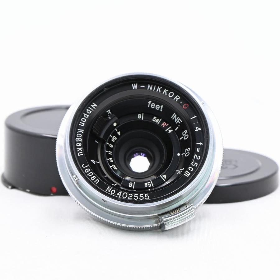 ニコン Nikon 25mm F4 シルバー Sマウント フラッグシップカメラ 通販  Yahoo!ショッピング