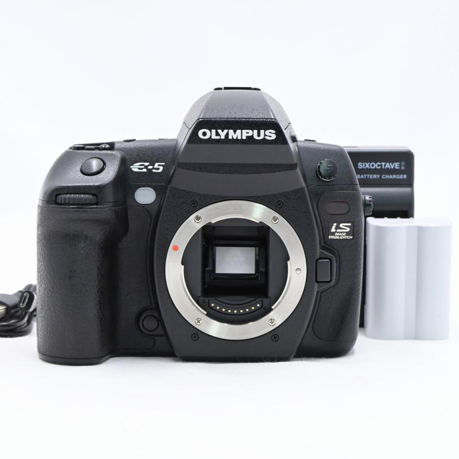 オリンパス OLYMPUS E-5 ボディ | 