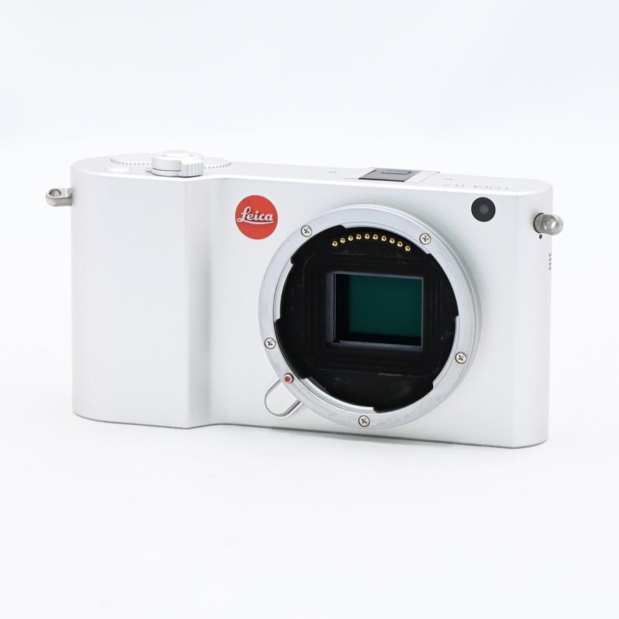 ライカ Leica TL2 ボディ シルバー 18188 |  | 01