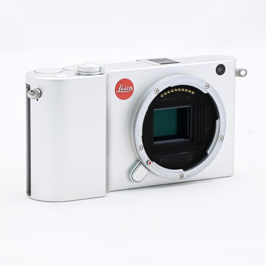 ライカ Leica TL2 ボディ シルバー 18188 |  | 02