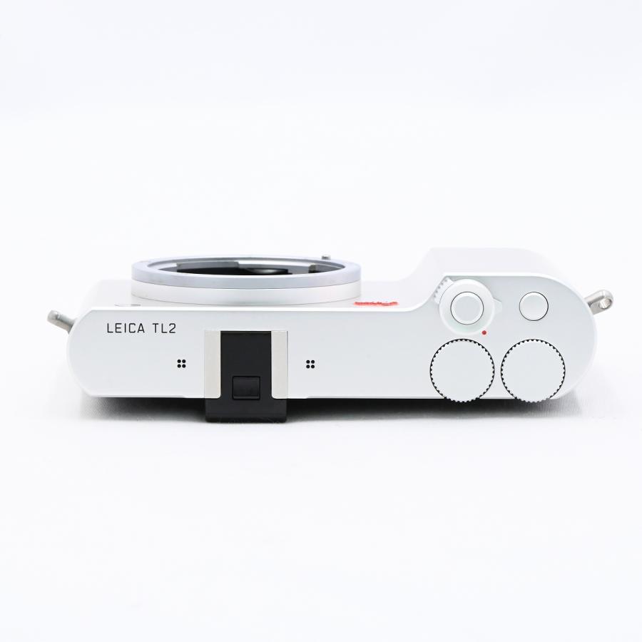 ライカ Leica TL2 ボディ シルバー 18188 |  | 03