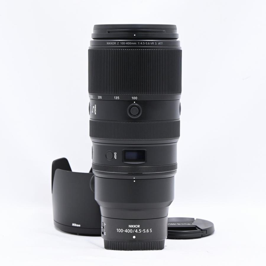 ニコン Nikon NIKKOR Z 100-400mm f/4.5-5.6 VR S | 