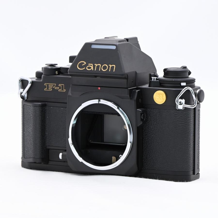 【美品】canon キャノン NEW F-1 50周年記念モデル 完動品 Canon キヤノン New F-1 50周年モデル : フラッグシップカメラ - 通販