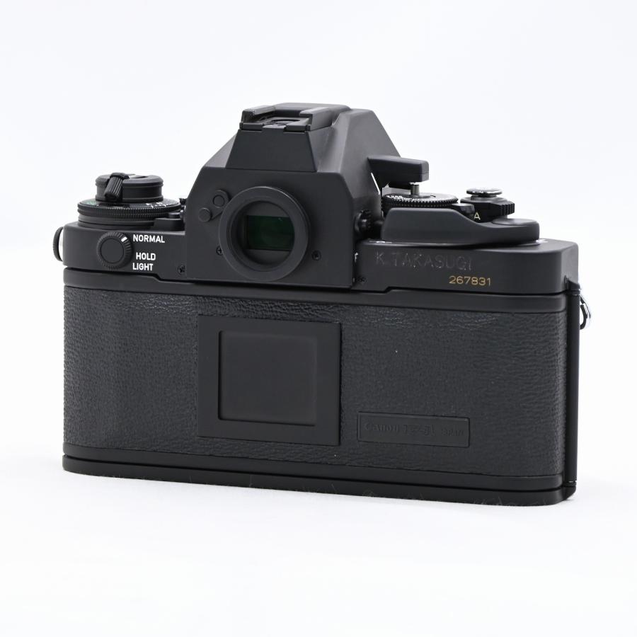 【美品】canon キャノン NEW F-1 50周年記念モデル 完動品 Canon キヤノン New F-1 50周年モデル : フラッグシップカメラ - 通販