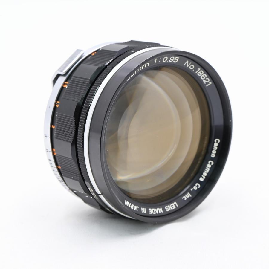 Canon キヤノン 50mm F0.95 ドリームレンズ 7/7s 専用バヨネット