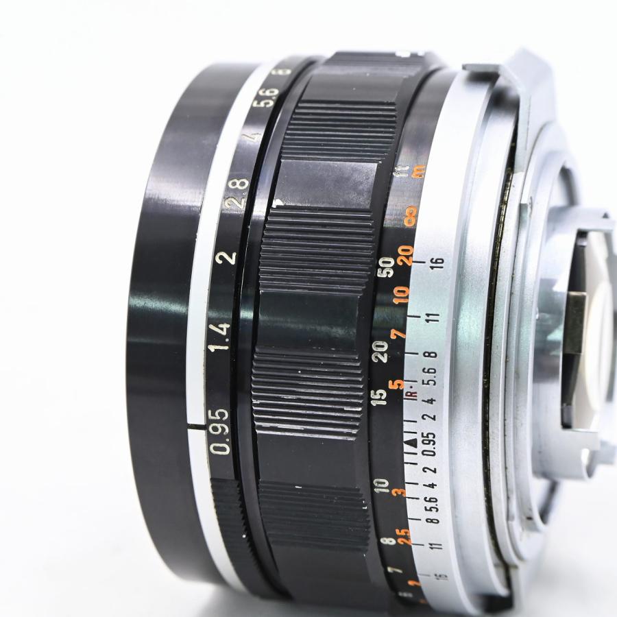 Canon キヤノン 50mm F0.95 ドリームレンズ 7/7s 専用バヨネット Canon キヤノン 50mm F0.95 ドリームレンズ 7/7s 専用バヨネット