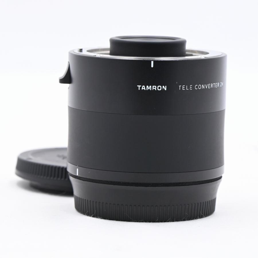 極上品 タムロン TELE CONVERTER TC-X20E キヤノン タムロン TAMRON TELE CONVERTER 2.0x キヤノン用 TC-X20E : フラッグ