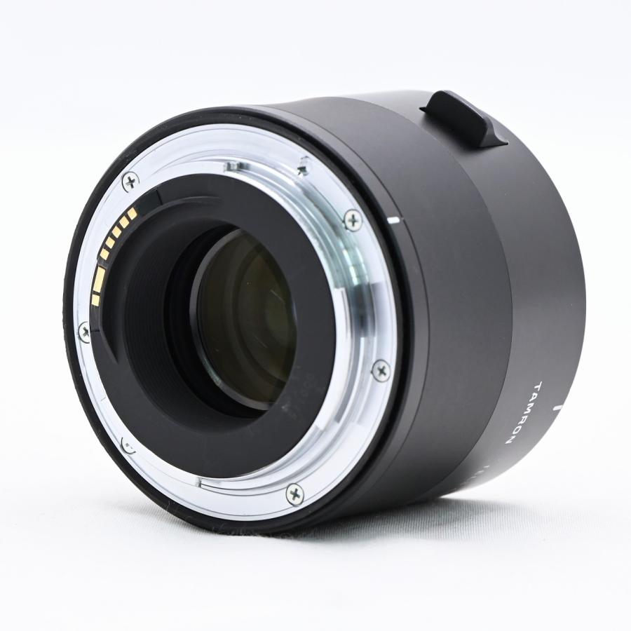 極上品 タムロン TELE CONVERTER TC-X20E キヤノン タムロン TAMRON TELE CONVERTER 2.0x キヤノン用 TC-X20E : フラッグ